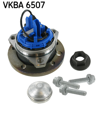 SKF Kerékcsapágy aggyal VKBA6507_SKF